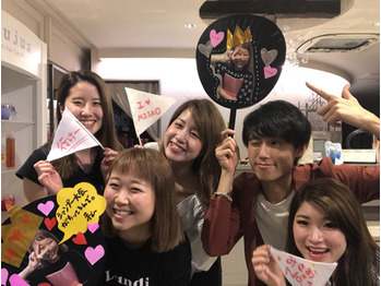 ！！シャンプー大会！！_20180719_1