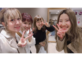 初めまして！！^^♪_20180411_1