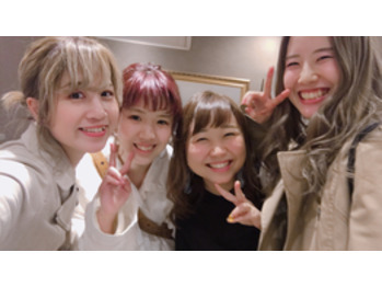 初めまして！！^^♪_20180411_2