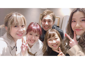 初めまして！！^^♪_20180411_3