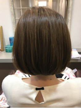 トリートメントのBefore After！！_20180620_3