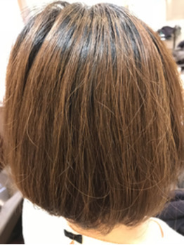 トリートメントのBefore After！！_20180620_1