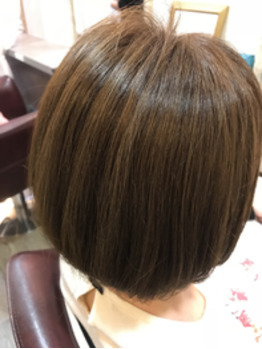 トリートメントのBefore After！！_20180620_4